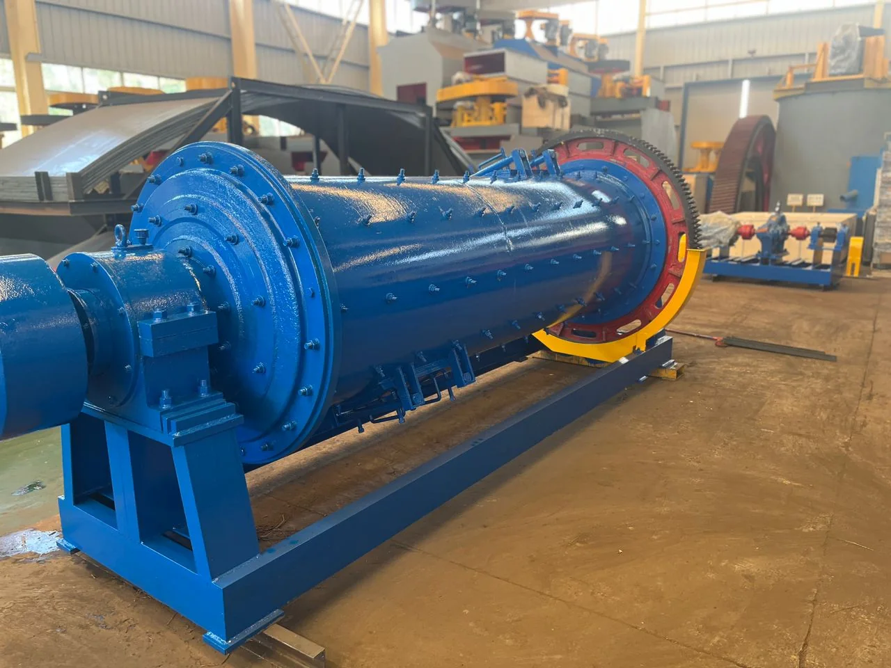 Ball Mills