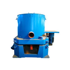 Centrifugal Concentrators