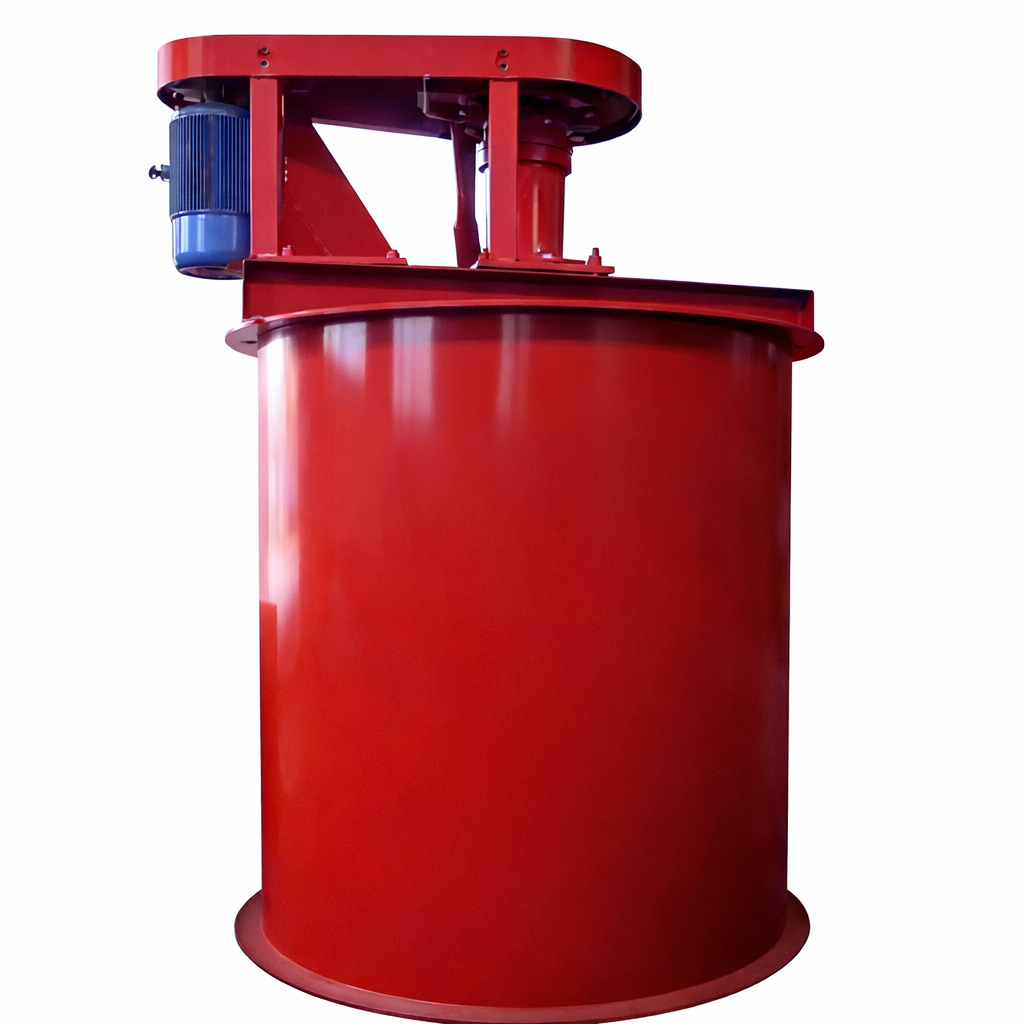CIL / CIP Tanks — view 1