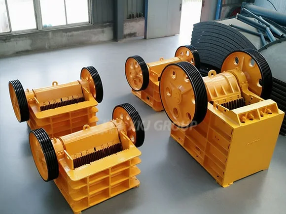 Jaw Crushers