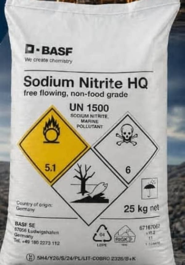 Sodium Nitrite